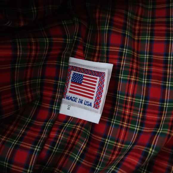 Maus & Hoffman Cruiser Baracuta Style Jacket - Picture 5 of 9